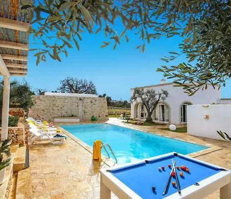 Mediterranea Βίλα Ostuni