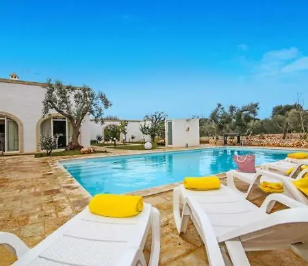 Mediterranea Βίλα Ostuni